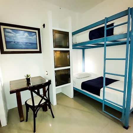 Hostal Del Mar Playa del Carmen Zewnętrze zdjęcie