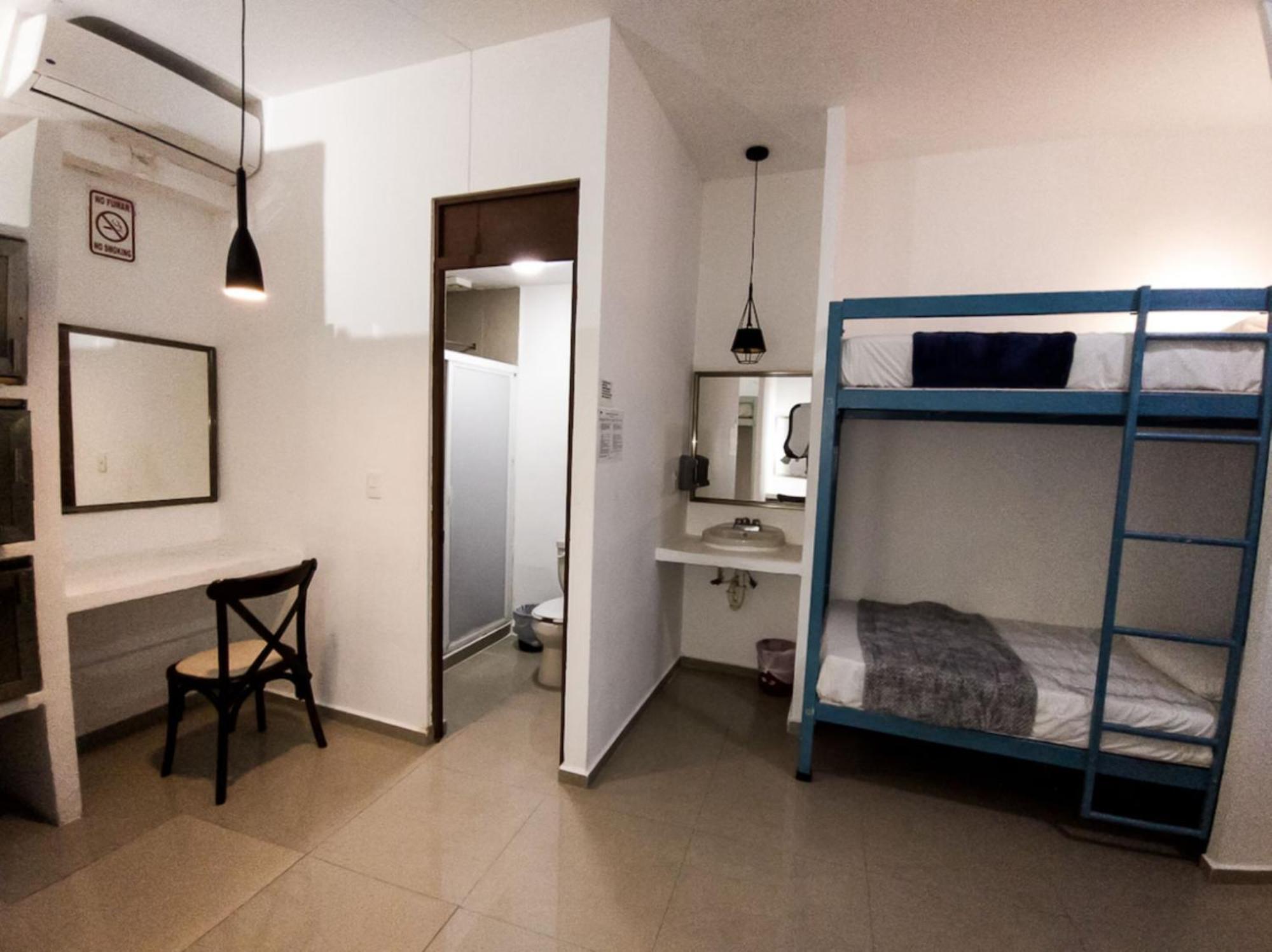 Hostal Del Mar Playa del Carmen Zewnętrze zdjęcie