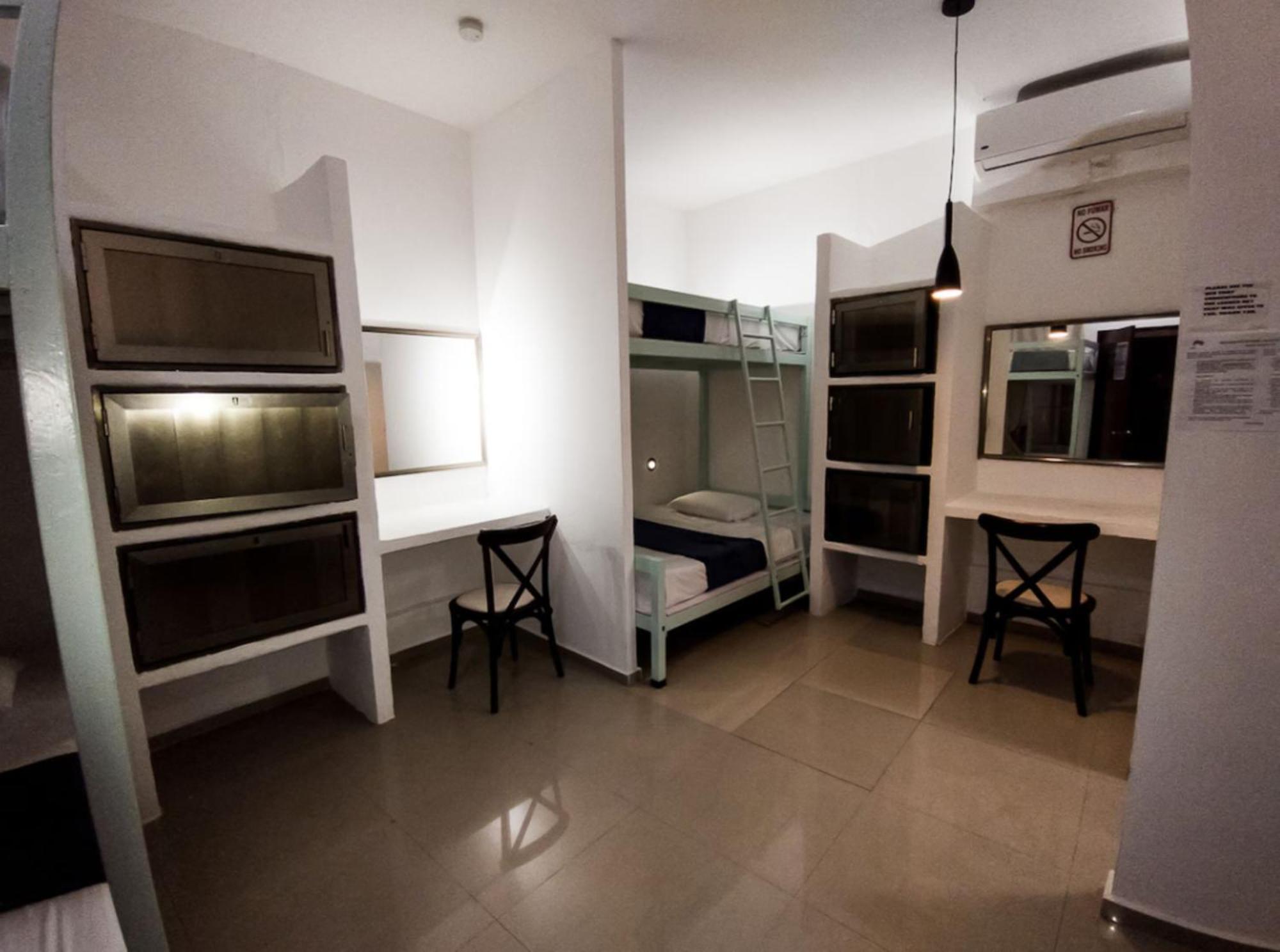 Hostal Del Mar Playa del Carmen Zewnętrze zdjęcie