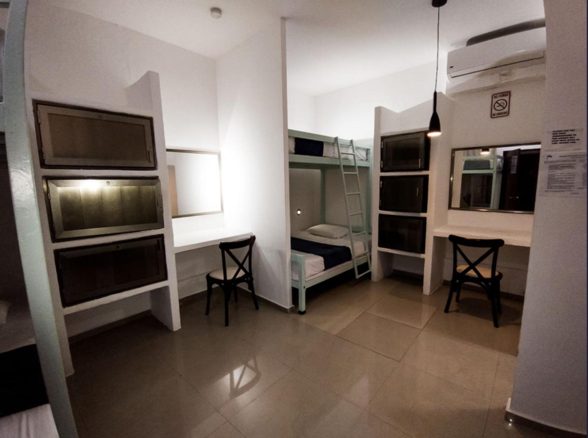 Hostal Del Mar Playa del Carmen Zewnętrze zdjęcie